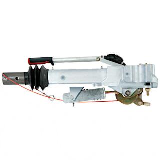 AL-KO overrun device -PROFI V- Ges.-Gew. 2000 - 3500 kg, AE 3500, RB: 1637/2051