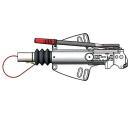 AL-KO overrun device -PROFI V- Ges.-Gew. 1600 - 3500 kg, AE 3500, RB: 2361