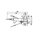 AL-KO AE DIN eye type 161S 950-1600 kg, RB 2361 VKT 100 -...