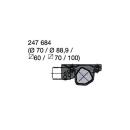 AL-KO drawbar connection profile 247 684
