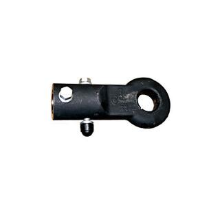DIN drawbar 3500 kg bore 12.5 / 12.5, Ø 45 mm
