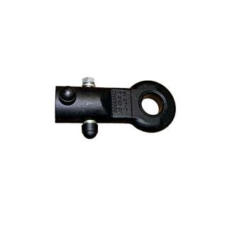 DIN drawbar eye 3500 kg, bore 14.5 / 14.5, Ø 50 mm