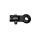 DIN drawbar eye 3500 kg, bore 14.5 / 14.5, Ø 50 mm