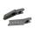Spar connection between drawbar and axle for axle body...