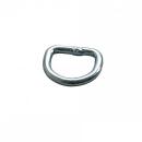 D-ring for lashing trough size. 0