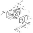 Nieper safety winch 950 A, autom. Load pressure brake