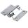 SPP - screw-on hinge, ZW-02.40, 61 x 73 mm