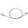 AL-KO breakaway rope with hook length 2600 mm