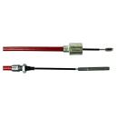 AL-KO Bowden cables detachable Bell 24 mm thread M8 -...