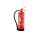 Gloria fat fire extinguisher 6 kg, type WI 6 FC