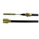 AL-KO Bowden cables detachable, bell 25.5mm from year 1/89, RB 3082/3062 HL 1600 mm / GL 1860 mm