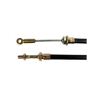 AL-KO Bowden cables for removable + height-adjustable AE HL 750 mm / GL 980 mm, C 6 mm, D M12