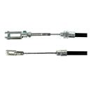BPW Bowden cable brake 230 x 40 RAS K fork head