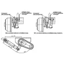 AL-KO Octagon blue shock absorber 100 km / h reinforced