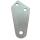 Shock absorber bracket 90 x 30/50 mm for AL-KO galvanized