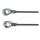 BPW Bowden cables height-adjustable overrun devices