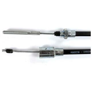 KNOTT Bowden cables Nieper, Schlegl, Avonride, bell Ø 19 mm, length 630 mm / length 840 mm