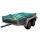 Heavy-duty trailer net MW 45 3000 x 2000 mm