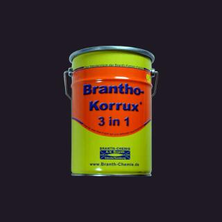 Brantho Korrux "3 in 1" 5 liters novagrau MB7350