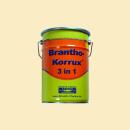 Brantho Korrux "3 in 1" 5 liters light ivory RAL 1015