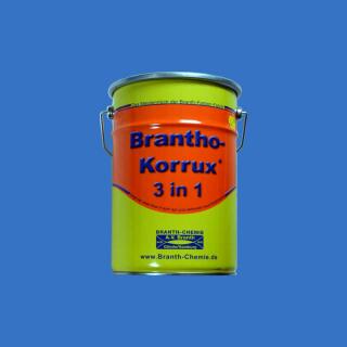 Brantho Korrux "3 in 1" 5 liters light blue RAL 5012
