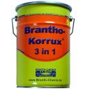 Brantho Korrux "3 in 1" 5 liters sky blue RAL 5015