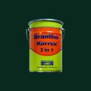 Brantho Korrux "3 in 1" 5 liters moss green RAL 6005