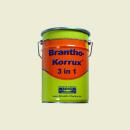 Brantho Korrux "3 in 1" 5 liters gray-white RAL 9002