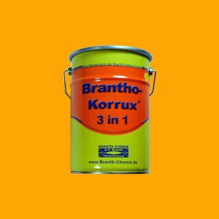 Brantho Korrux "3 in 1" 5 liters daffodil yellow RAL 1007