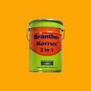 Brantho Korrux "3 in 1" 5 liters daffodil yellow RAL 1007