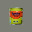 Brantho Korrux "3 in 1" 0.75 liter can concrete gray RAL 7023