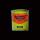 Brantho Korrux "3 in 1" 0.75 liter can deep black RAL 9005