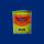 Brantho Korrux "3 in 1" 0.75 liter can gentian...