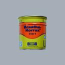 Brantho Korrux "3 in 1" 0.75 liter can silver...