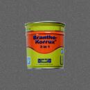 Brantho Korrux "3 in 1" 0.75 liter can gray-gray RAL 9007