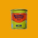 Brantho Korrux "3 in 1" 0.75 liter can corn yellow RAL 1006