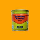 Brantho Korrux "3 in 1" 0.75 liter can narcissus yellow RAL 1007
