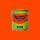 Brantho Korrux "3 in 1" 0.75 liter can pure orange RAL 2004