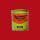Brantho Korrux "3 in 1" 0.75 liter can carmine...
