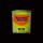 Brantho Korrux "nitrofest" 0.75 liter can deep black RAL 9005