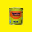 Brantho Korrux "nitrofest" 0.75 liter can rapeseed yellow RAL 1021