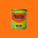 Brantho Korrux "nitrofest" 0.75 liter can deep orange RAL 2011