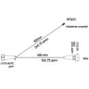 Adapter cable 5-pin