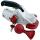 AK351 Safety Kit 3500/350 kg, drawbar Ø 60 mm
