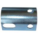 Reducing sleeve from 40 mm to 35 mm diameter