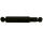 Axle shock absorber BPW 210/345 mm