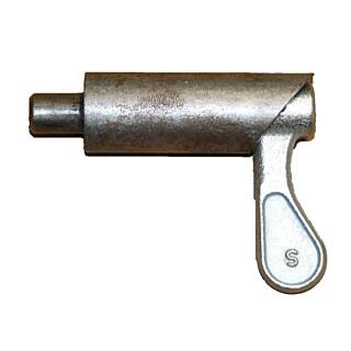 Spring bolt stroke 10, Ø 10 mm