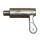 Spring bolt stroke 14, Ø 15 mm