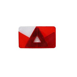 Multipoint V lens left
