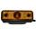 Flatpoint I yellow DC 0.25m side marker light LED
